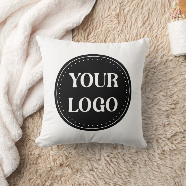 Personalised, stylish, modern & minimal cushion (Blanket)