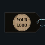 Personalised, stylish, modern & minimal gift tags<br><div class="desc">This design is useable by all. The text,  colours,  logo,  and images may all be added,  changed,  or resized as needed. Many thanks.</div>