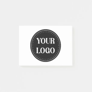 Personalised, stylish, modern & minimal post-it notes