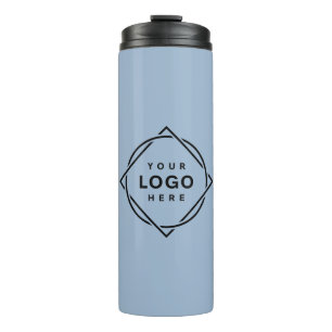 Personalised, stylish, modern & minimal thermal tumbler