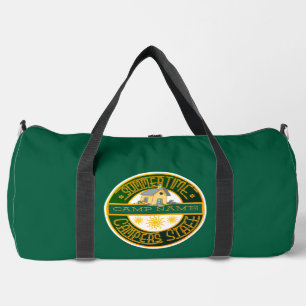 Personalised Summer Camp Duffle Bag