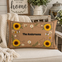 Personalised Sunflower