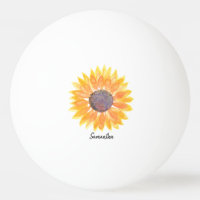Personalised Sunflower