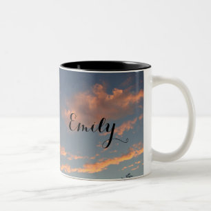 Personalised Sunrise/Sunset Mug