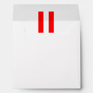 Personalised Supercharged Performance Party Envelopes