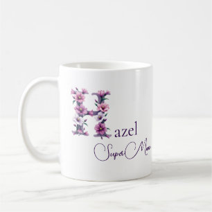 Personalised SuperMom  Coffee Mug
