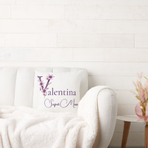 Personalised SuperMom  Cushion