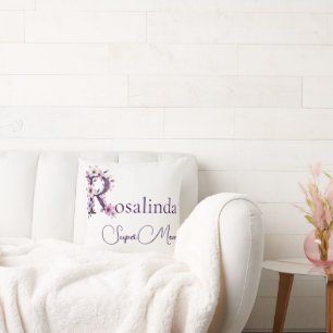 Personalised SuperMom  Cushion