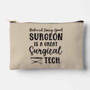 Personalised Surgical Tech   Surgical Technologist Accessory Pouch