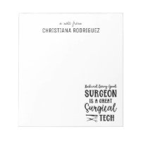 Personalised Surgical Tech | Surgical Technologist