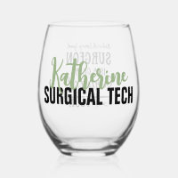 Personalised Surgical Tech | Surgical Technologist