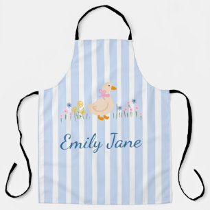 Personalised Sweet Kids Country Kitchen Gift Apron