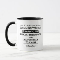 Personalised Swimming Teacher