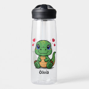 Personalised T-Rex Dinosaur CamelBak Water Bottle
