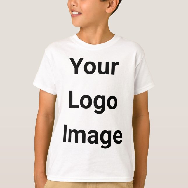 Personalised T-Shirt (Front)