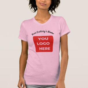 Personalised T-Shirt For Cattery Owners