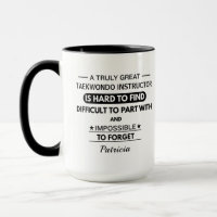 Personalised Taekwondo Instructor