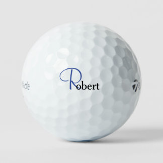 Personalised Taylor Made TP5 Golf Balls