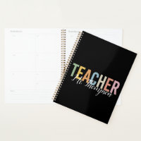 Personalised Teacher Appreciation Back to School