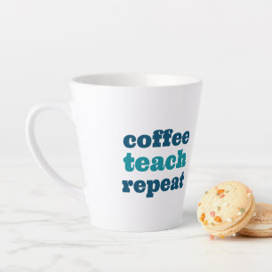 Personalised Teacher Appreciation Mug