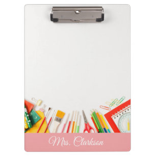 Personalised Teacher  Clipboard