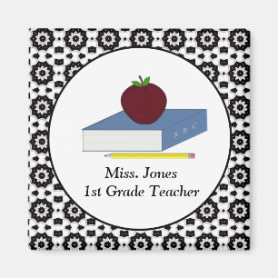 Personalised Teacher Magnet