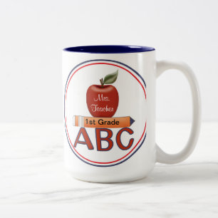 Personalised Teacher Mug