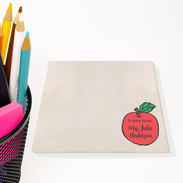 Personalised Teacher Note (Creator Uploaded)