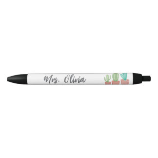 Personalised Teacher Pen | Custom Desk Accessory