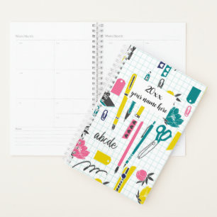Personalised Teacher Planner