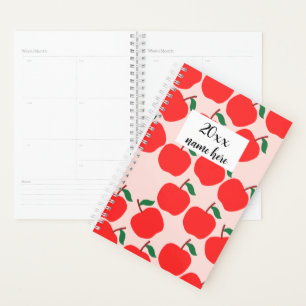 Personalised Teacher Planner