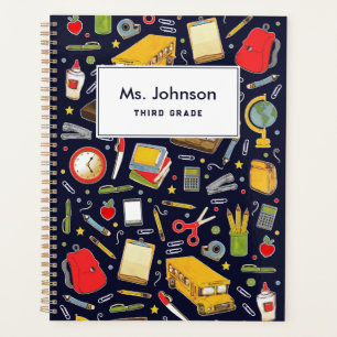 Personalised Teacher Planner