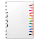 Personalised Teacher Rainbow Pencil