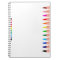 Personalised Teacher Rainbow Pencil