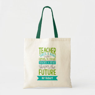 Personalised Teacher Tote Bags Shapes the Future