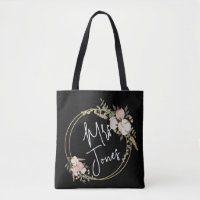 Personalised Teacher Tote,Teaching assistant gift