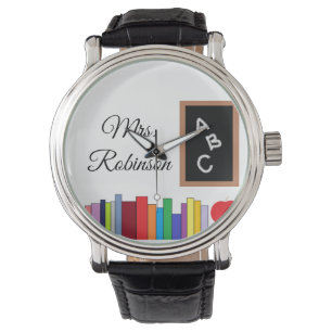 Personalised Teacher Watch