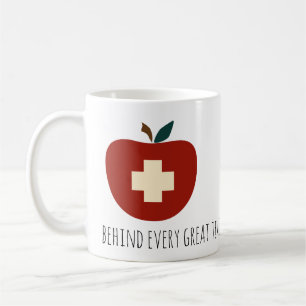 Personalised Teacher's Aide / Assistant Mug