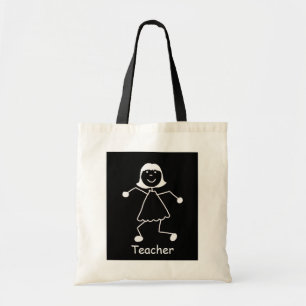 Personalised Teacher's Book Bag