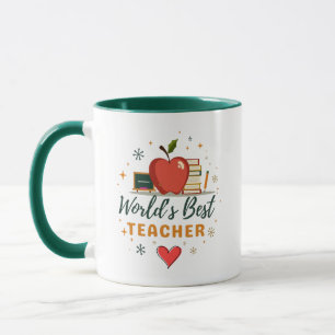 Personalised Teachers Day Gift for Teacher Mug