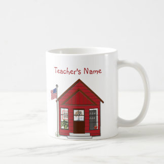 Personalised Teacher's Mug