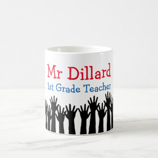 Personalised Teachers Mug