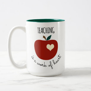 Personalised Teacher's Mug