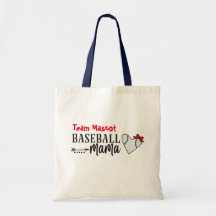 Personalised Team Name Baseball Mama