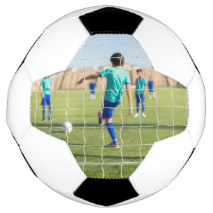 Personalised Team Photo Custom Football