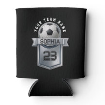 Personalised Team Sports -Soccer