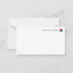 Personalised Template Your Name Company Logo Here