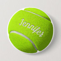Personalised Tennis Ball
