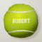 Personalised Tennis Ball Pillow