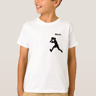 Personalised Tennis Shirt (boy)